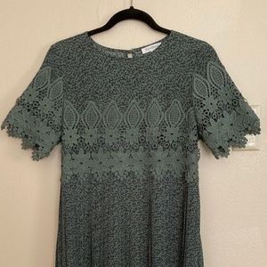 FEHRNVI green dress size S